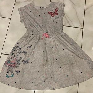 Disney jumping beans fancy Nancy dress